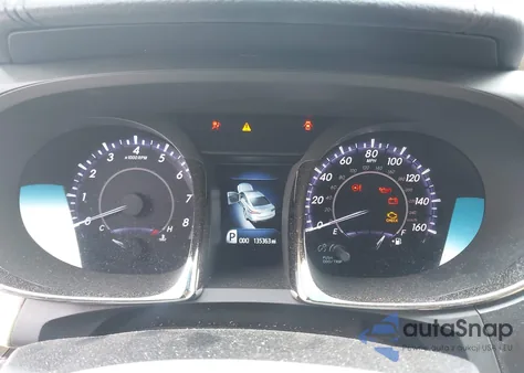 2013 Toyota Avalon Limited z USA, uszkodzony, nr VIN 4T1BK1EB4DU064488